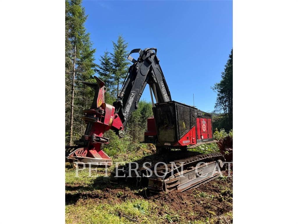 TimberPro TL775D Talador apilador