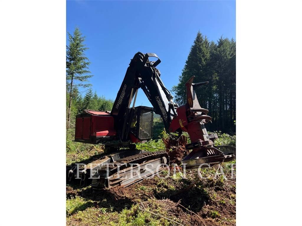 TimberPro TL775D Talador apilador