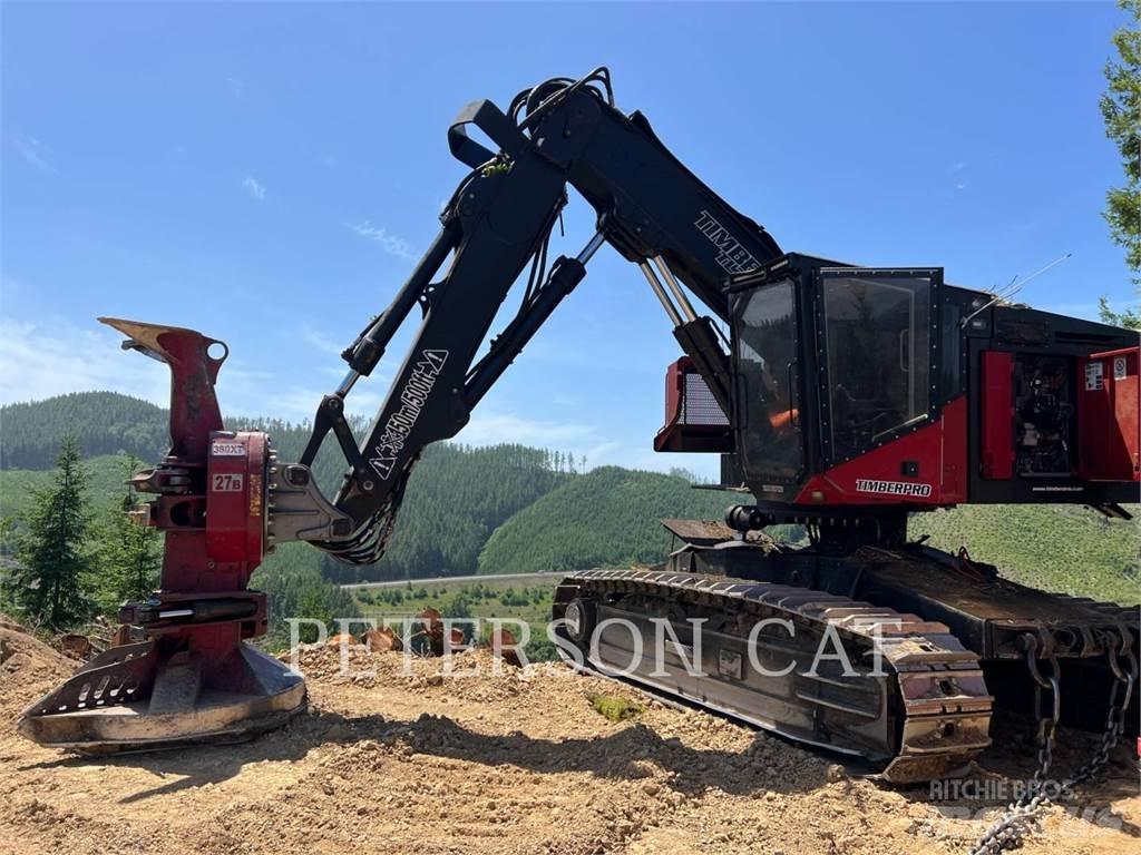 TimberPro TL775D Talador apilador