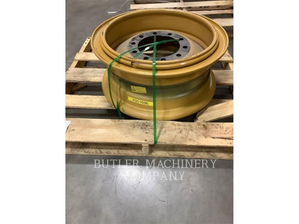 Titan 10 RIM Construcción - Otros