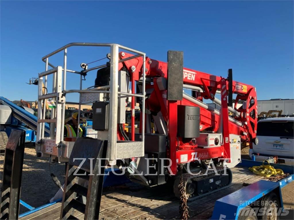  TL54AJ Plataforma de trabajo articulada