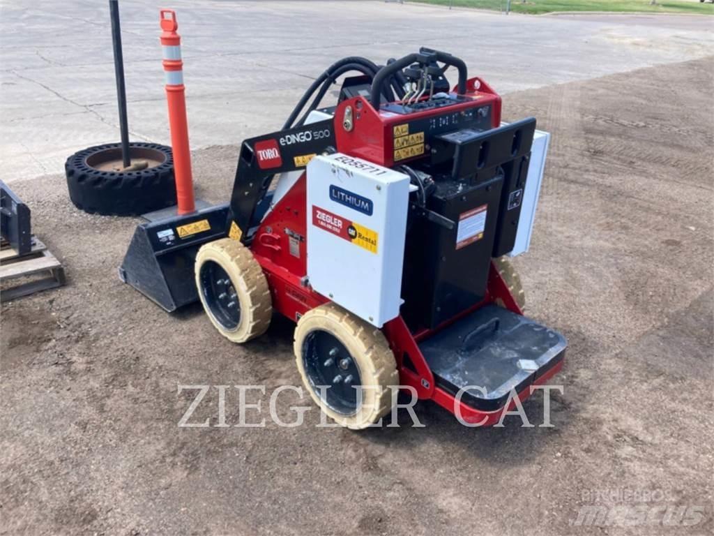 Toro E-DINGO Minicargadoras