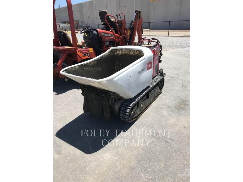 Toro MBTX2500 Accesorios