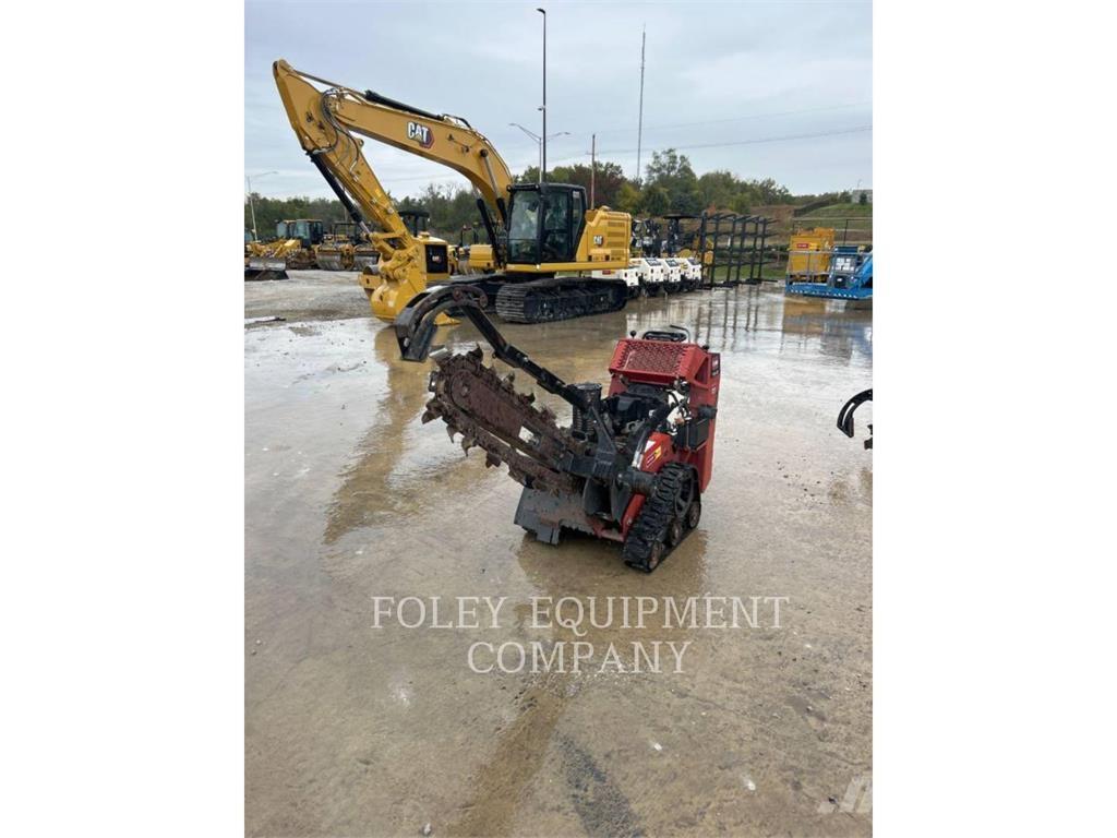 Toro TRX20 Excavadoras de zanjas