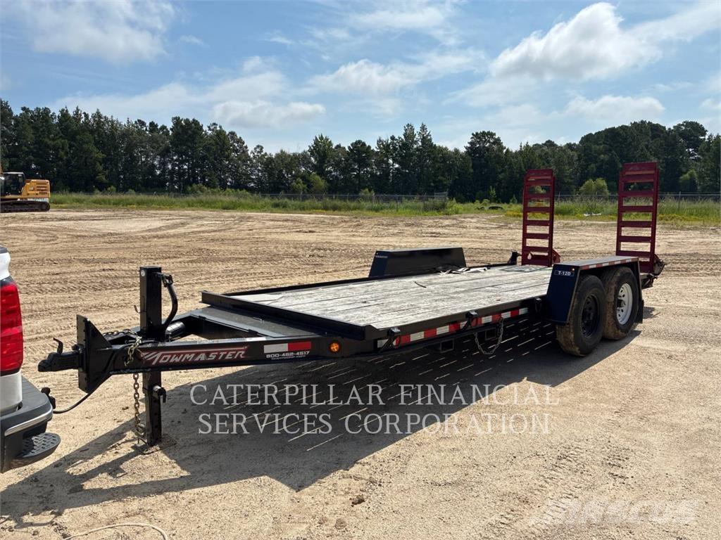 TOWMASTER T-12D Otros remolques