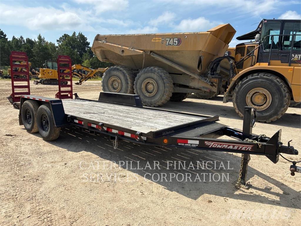 TOWMASTER T-12D Otros remolques