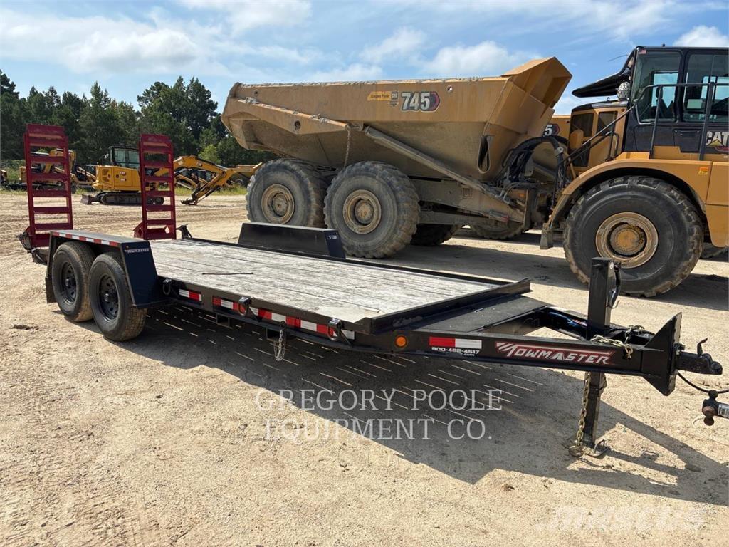 TOWMASTER T-12D Otros remolques