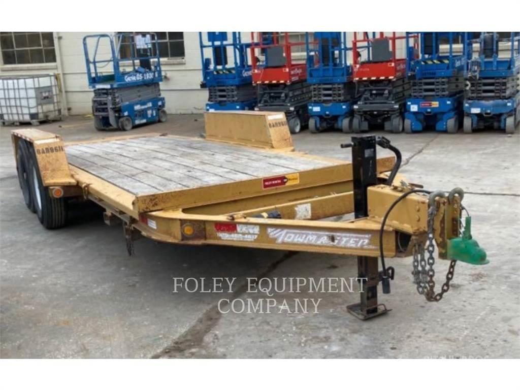 TOWMASTER T-12DT Otros remolques