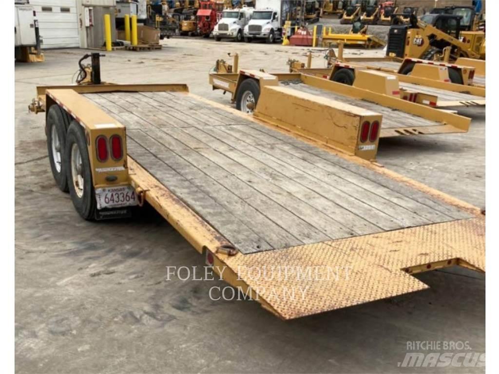 TOWMASTER T-12DT Otros remolques