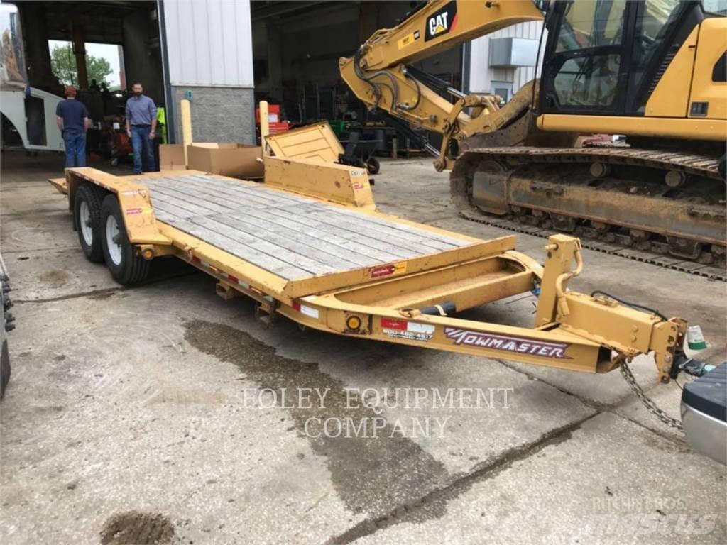 TOWMASTER T-12DT Otros remolques