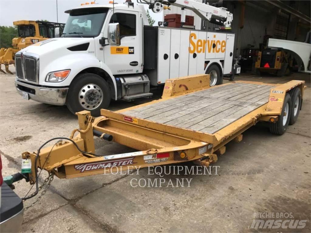 TOWMASTER T-12DT Otros remolques