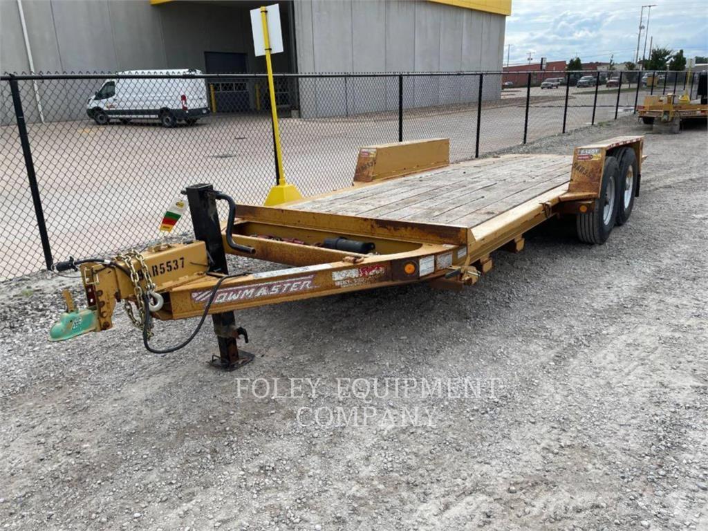 TOWMASTER T-12DT Otros remolques