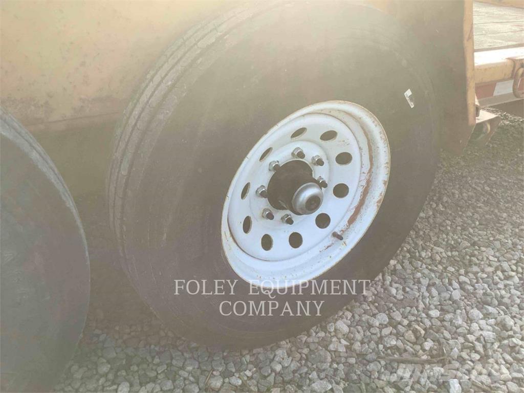 TOWMASTER T-12DT Otros remolques