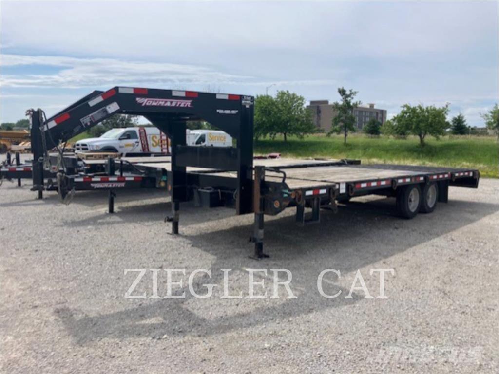 TOWMASTER T-14T Otros remolques