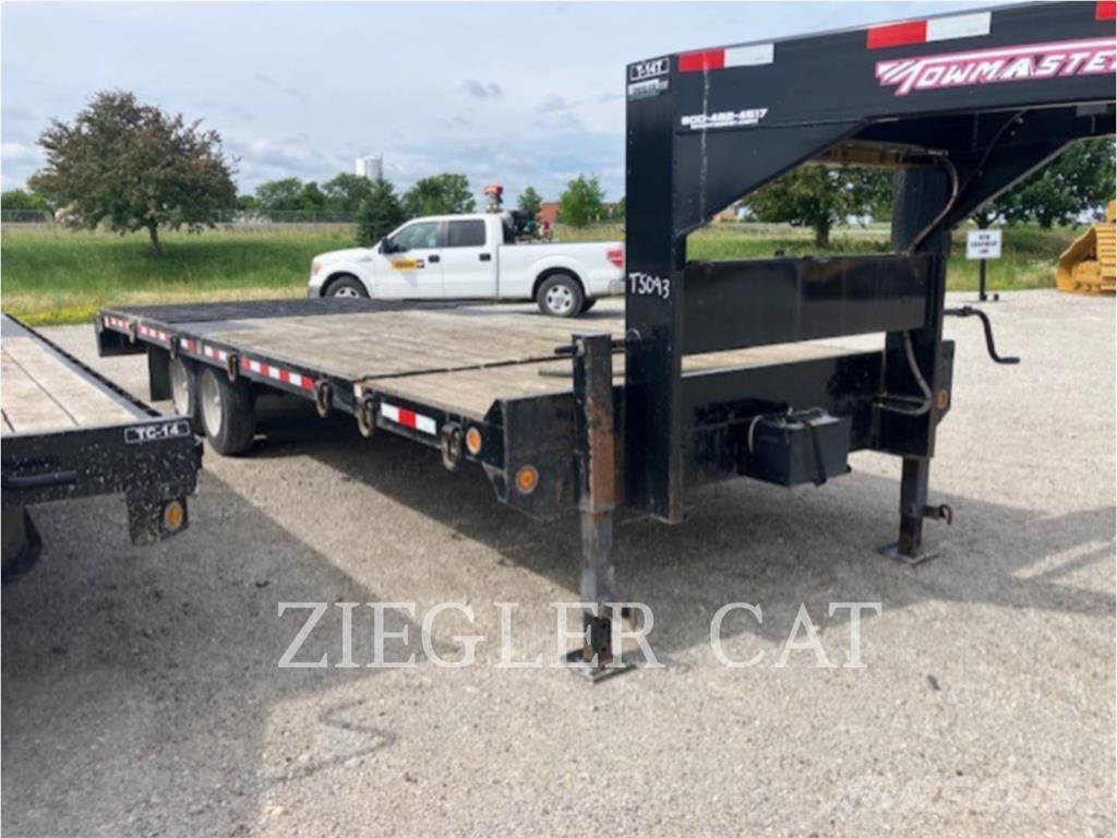 TOWMASTER T-14T Otros remolques