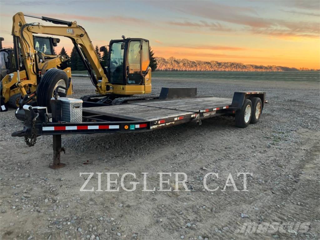 TOWMASTER T-16T Otros remolques