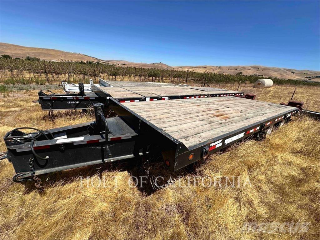 TOWMASTER T-40 Otros remolques