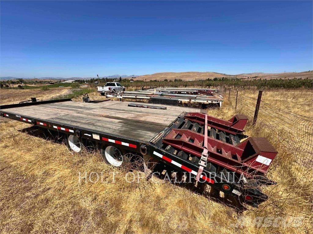 TOWMASTER T-40 Otros remolques