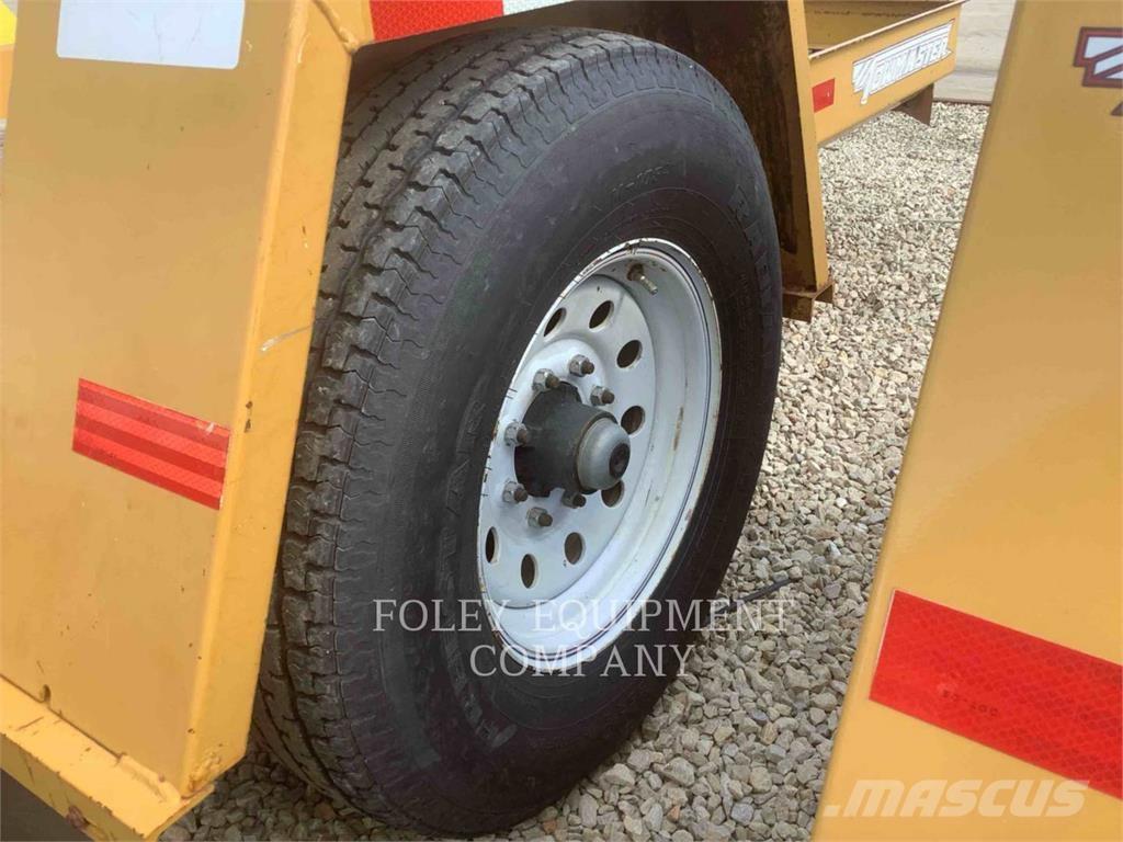 TOWMASTER T-5DT Otros remolques