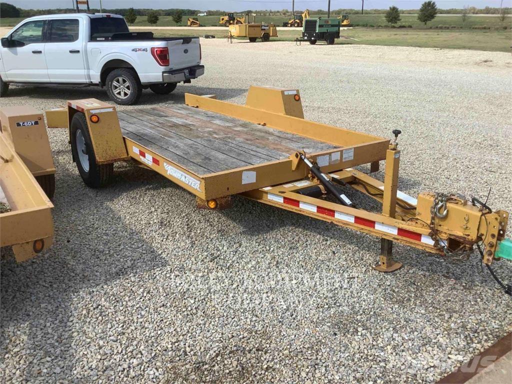 TOWMASTER T-5DT Otros remolques
