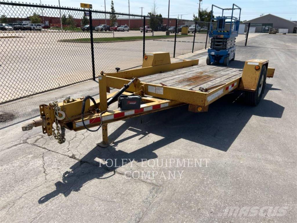 TOWMASTER T-5DT Otros remolques