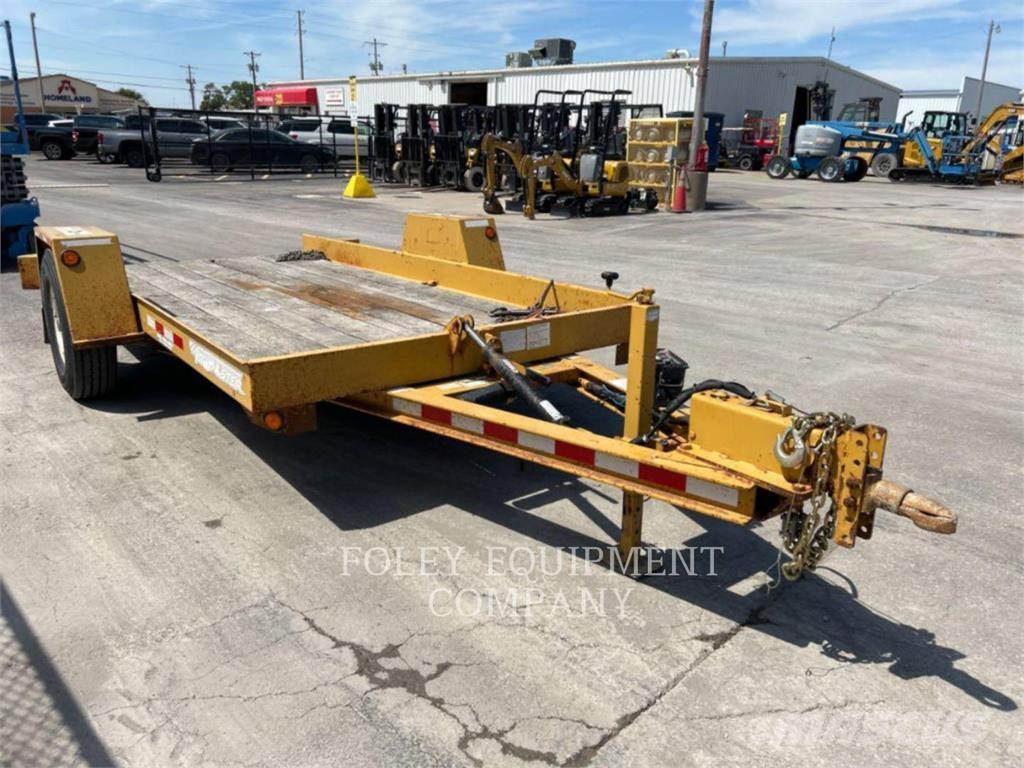 TOWMASTER T-5DT Otros remolques
