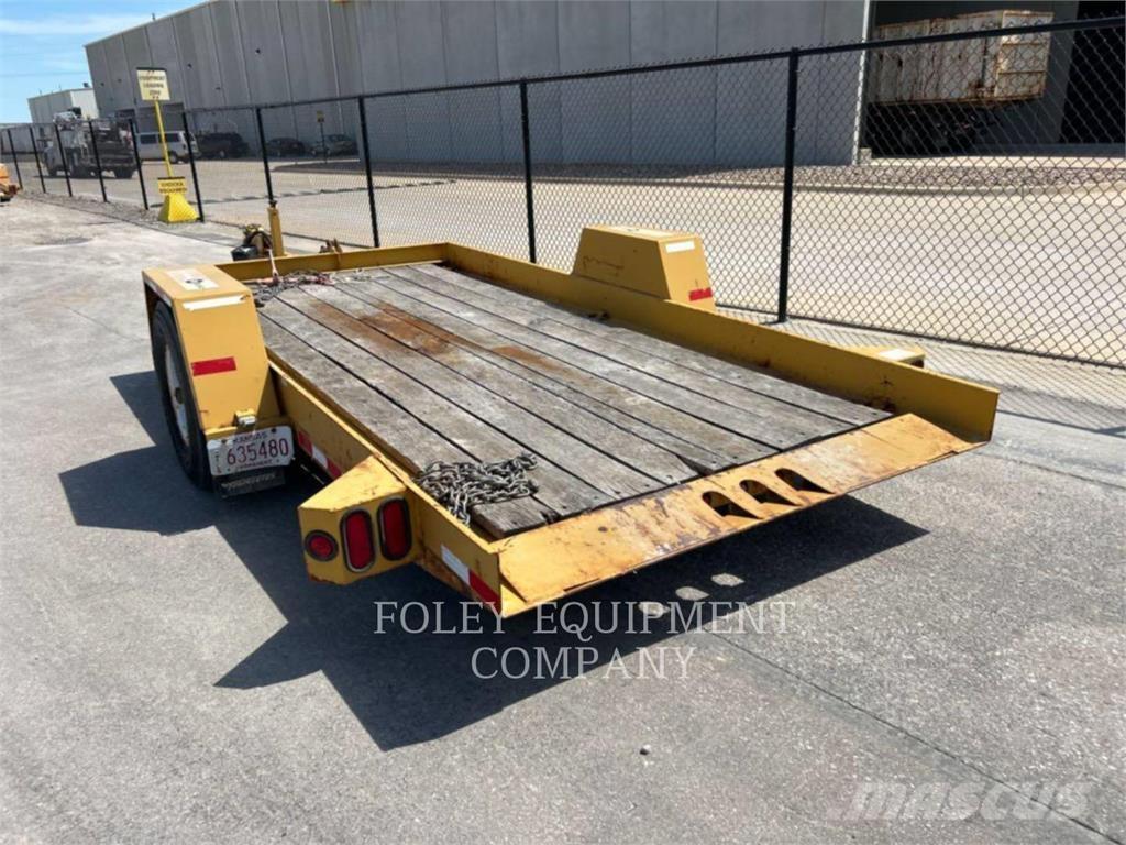 TOWMASTER T-5DT Otros remolques