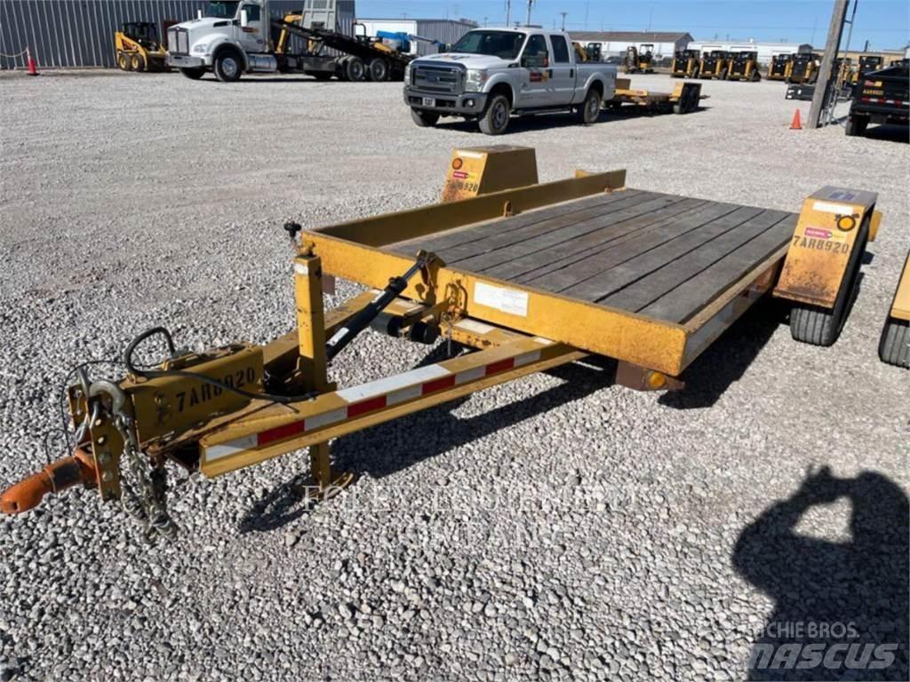 TOWMASTER T-5DT Otros remolques