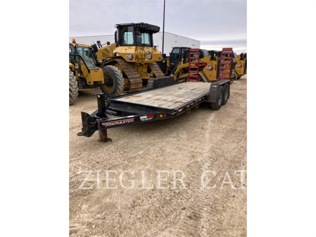 TOWMASTER T12D Otros remolques