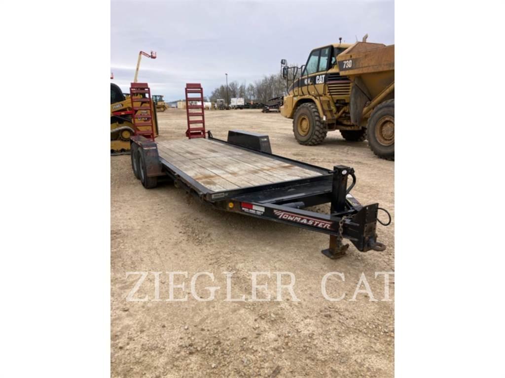 TOWMASTER T12D Otros remolques