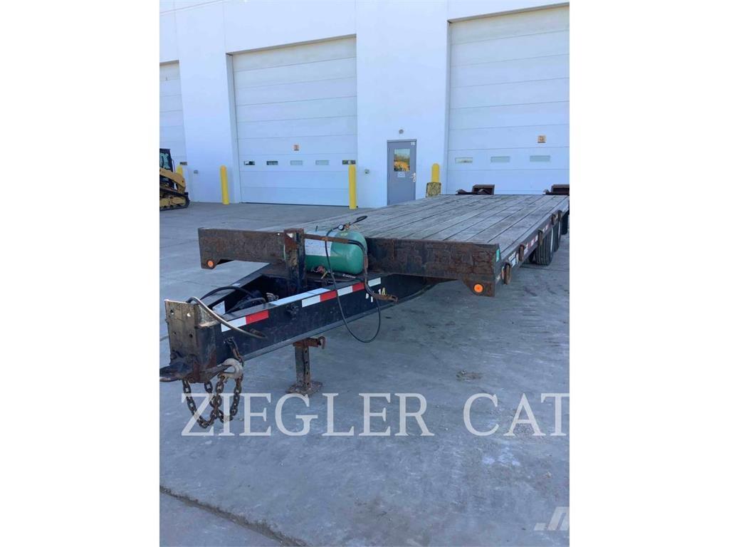 TOWMASTER T24 Otros remolques