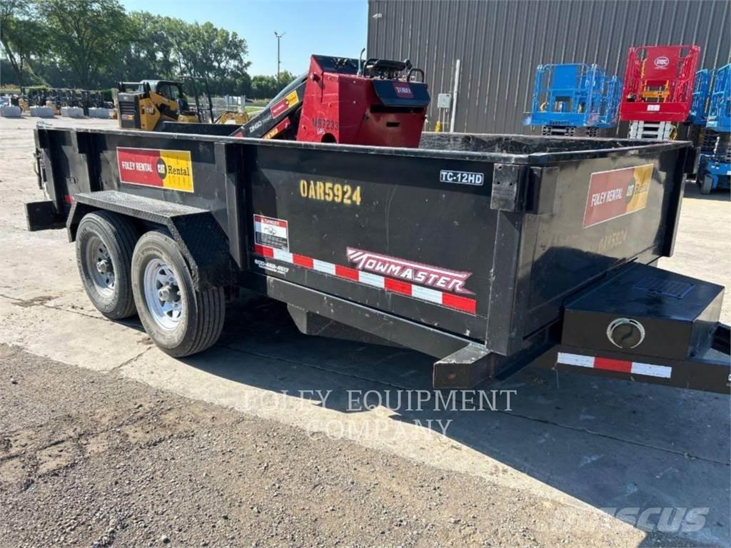 TOWMASTER TC-12HD Otros remolques