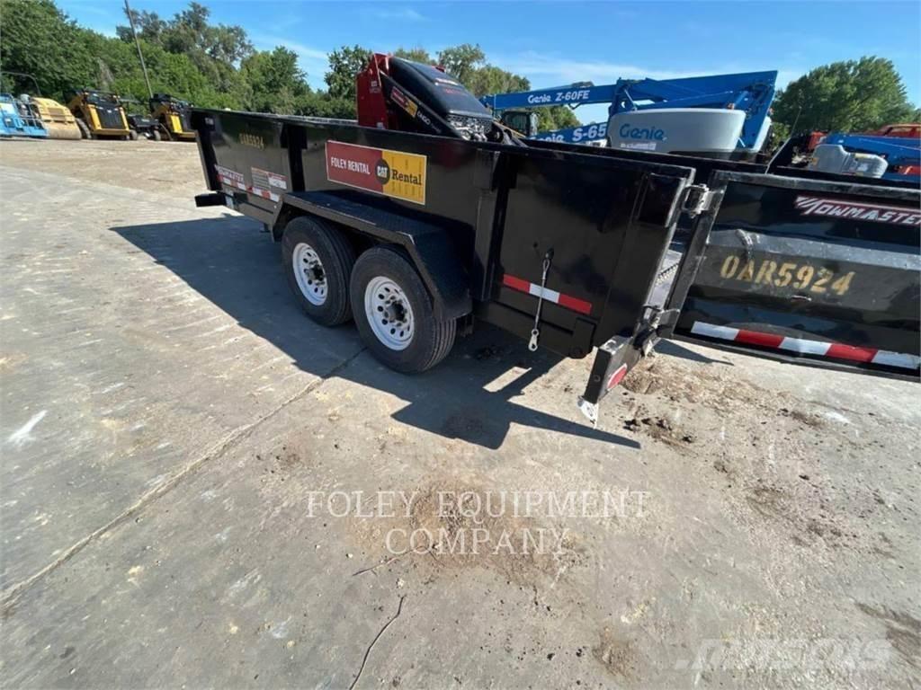 TOWMASTER TC-12HD Otros remolques