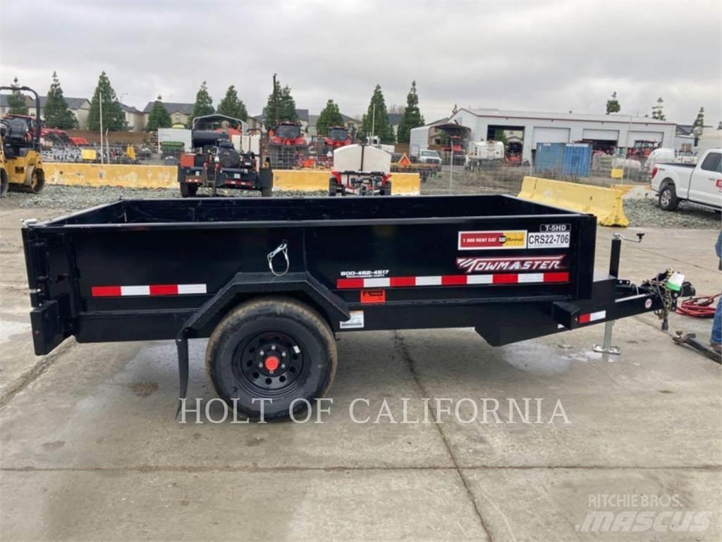TOWMASTER TRLR DMP10 Otros remolques