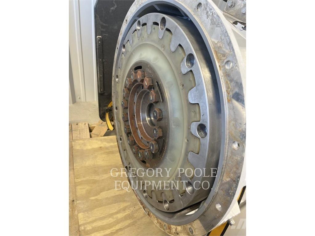  TWIN DISC MGX-6599A Motores auxiliares marítimos