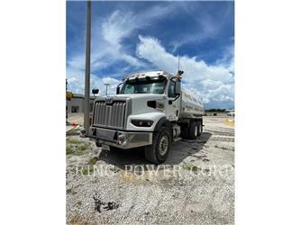 United WT5000 Camiones cisterna