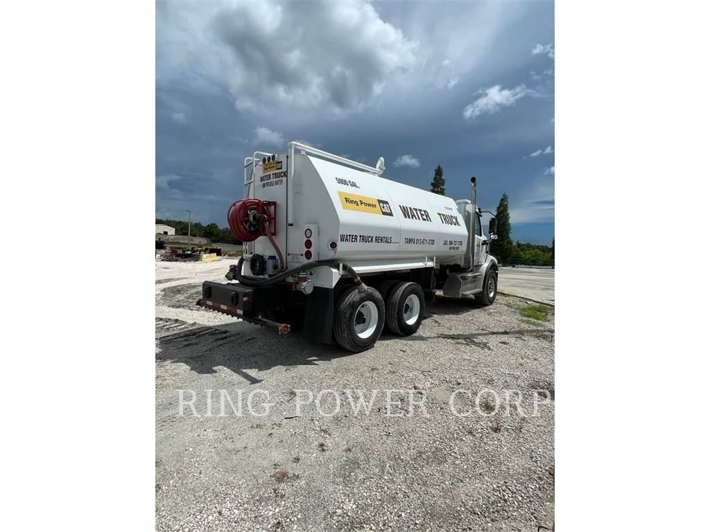 United WT5000 Camiones cisterna