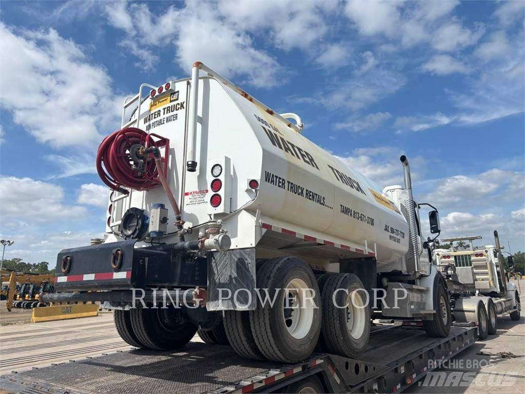 United WT5000 Camiones cisterna