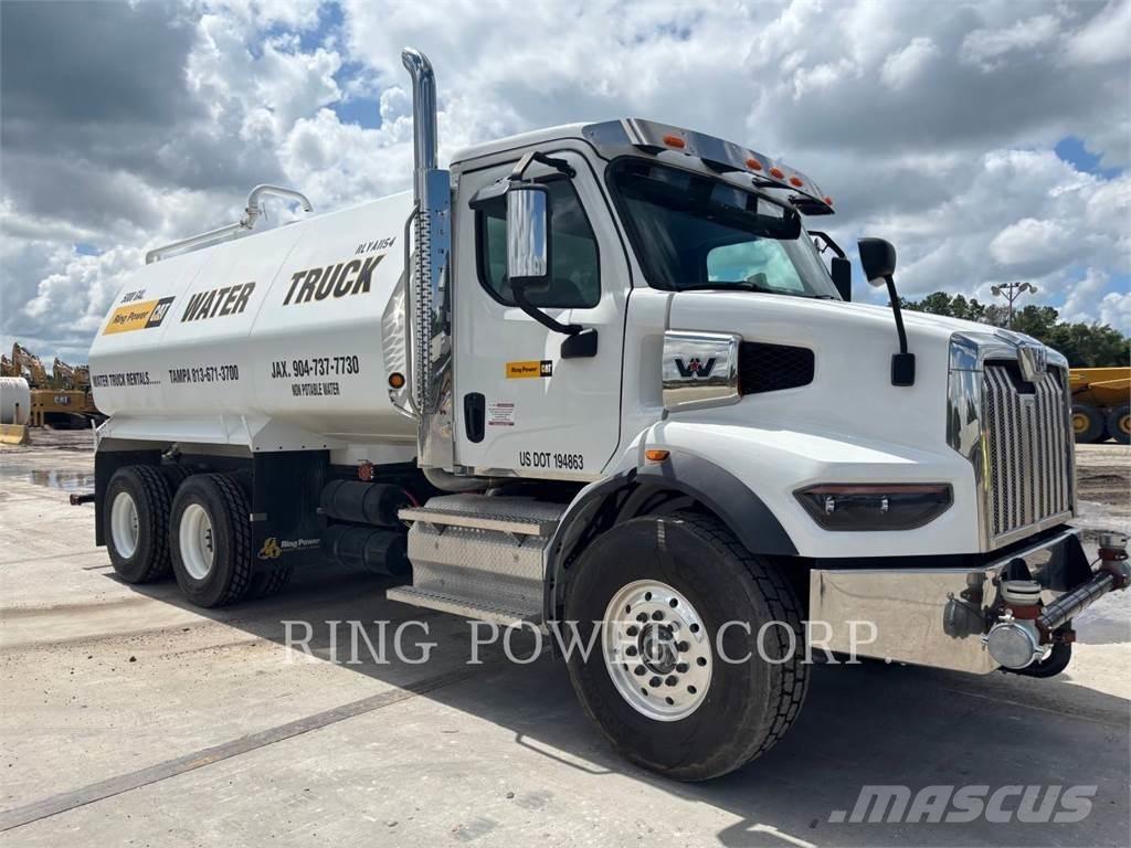 United WT5000 Camiones cisterna
