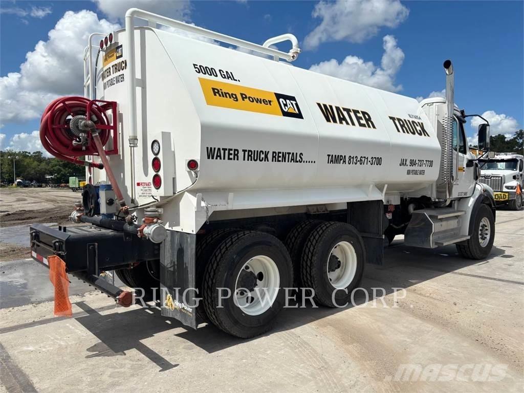 United WT5000 Camiones cisterna