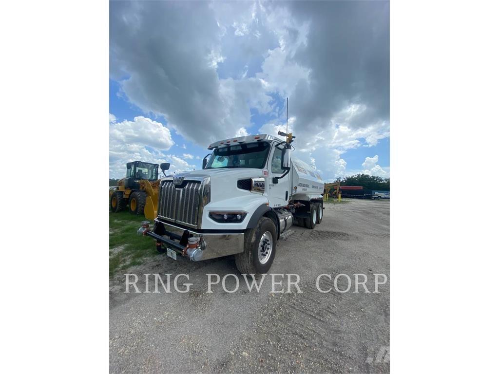 United WT5000 Camiones cisterna