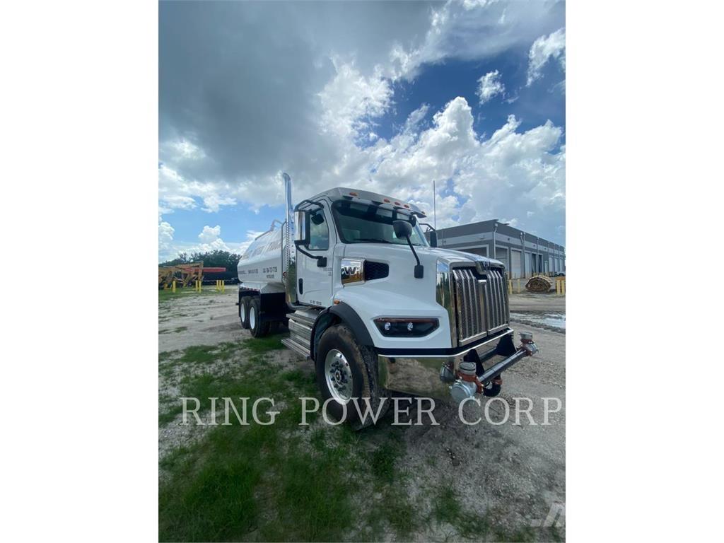 United WT5000 Camiones cisterna