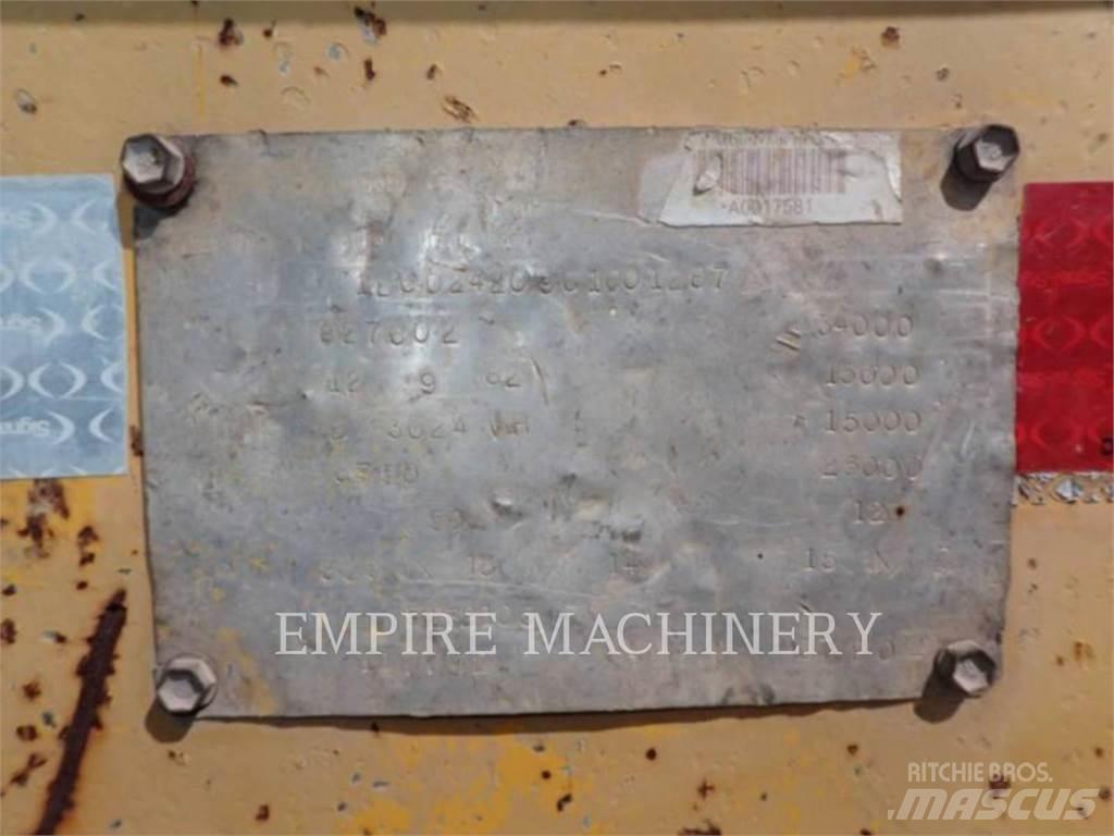  US MFGRS 3024VH Buldozer sobre oruga