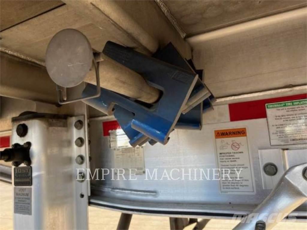  US MFGRS FLATBED Otros remolques