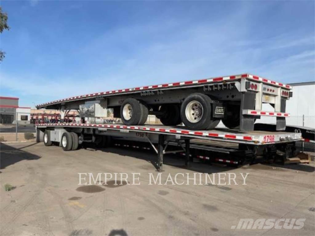  US MFGRS FLATBED Otros remolques