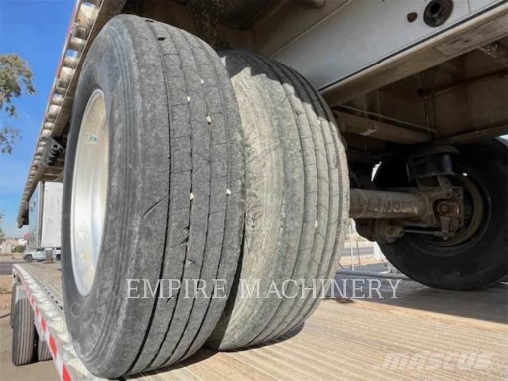  US MFGRS FLATBED Otros remolques
