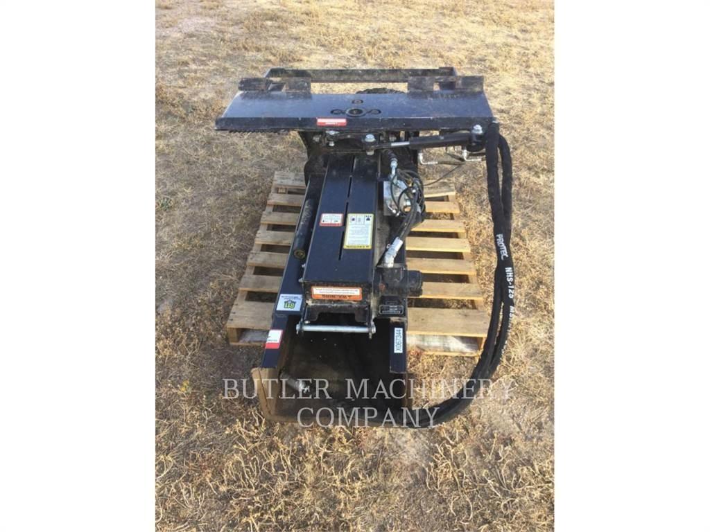  US MFGRS SM40 Martillos hidráulicos