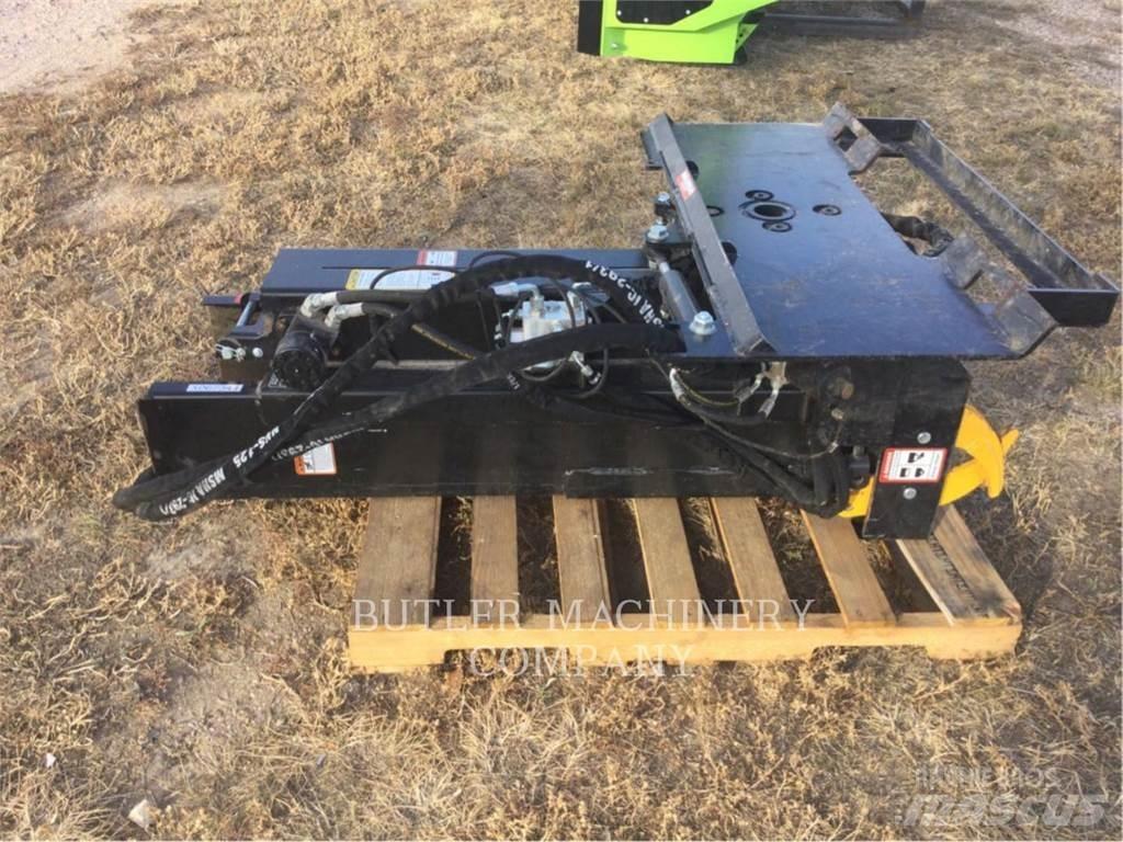  US MFGRS SM40 Martillos hidráulicos