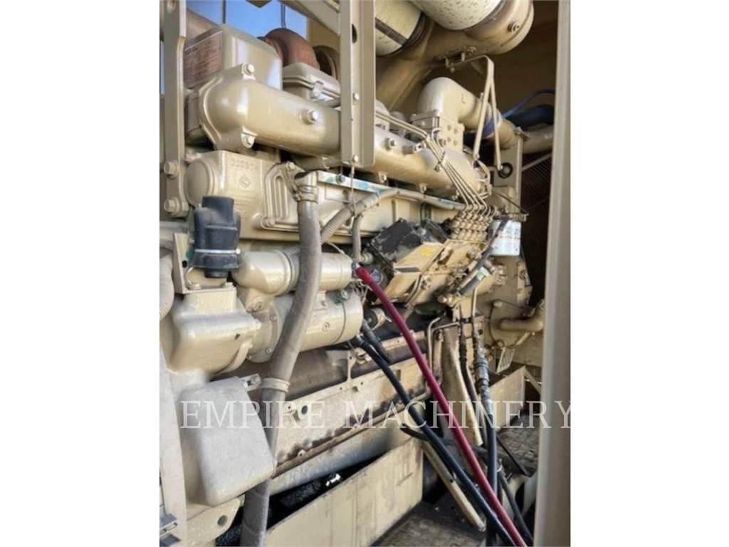 US MFGRS TAD1631GE Generadores diesel