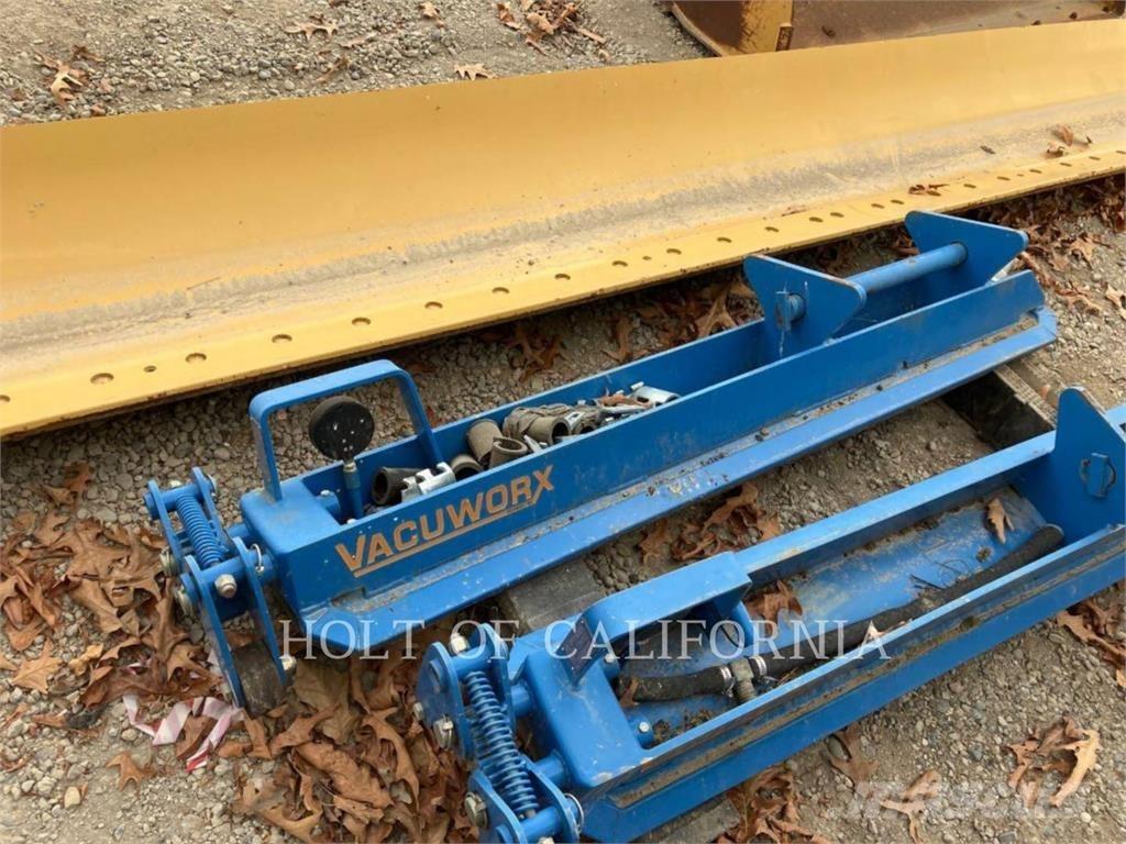  VACUWORX PIPELIFTINGVAC Grúa tiendetubos